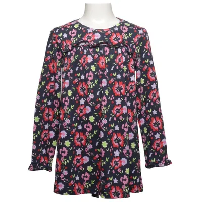 Klänning (Blå, Flerfärgad) från Casual Girls Wear Bomull
