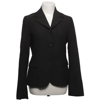 Blazer (Zwart) van LA City Elastaan, Polyester, Viscose