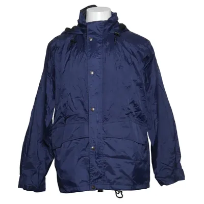 Regnjacka (Blå) från North West Polyamid