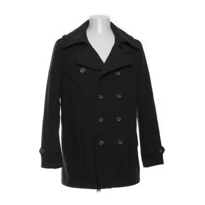 Skepparkavaj (Grå) från Angelo Litrico Polyester, Ull