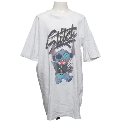 T-shirt (Blanc) de Disney Coton