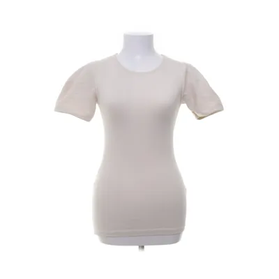 Topp (Beige) från Carin Wester Bomull, Elastan