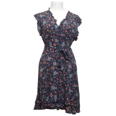 Robe (Bleu, Multicolore) de Apricot Viscose