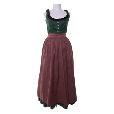 Dirndl (Grön, Brun) från Original - Lanz