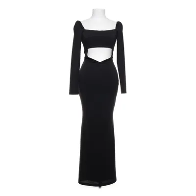 Maxikjole (Sort) fra Meshki Elastan, Polyester