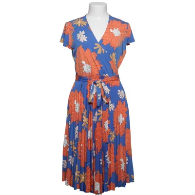 Robe (Bleu, Orange, Blanc, Multicolore) de Maggy London Élasthane, Polyester