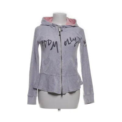 Capuchon sweater (Grijs, Roze) van Odd Molly Katoen, Polyester