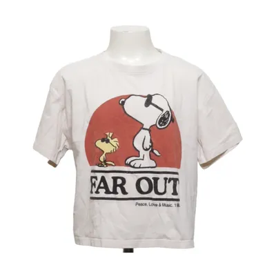 T-shirt (Snoopy Far Out) from Zara x Peanuts