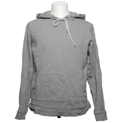 Hoodie (Gray) from Resteröds Cotton
