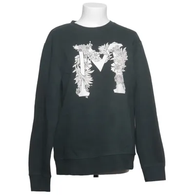 Collegetröja (Grön) från Morris & Co x H&M Bomull, Polyester