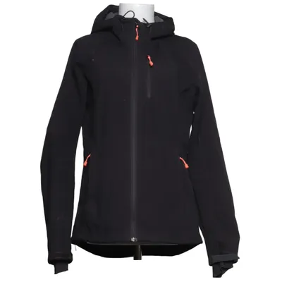 Sports jacket (Black) from H&M Sport Polyester
