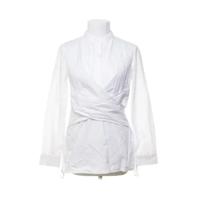 Blouse (Wit) van COS Katoen
