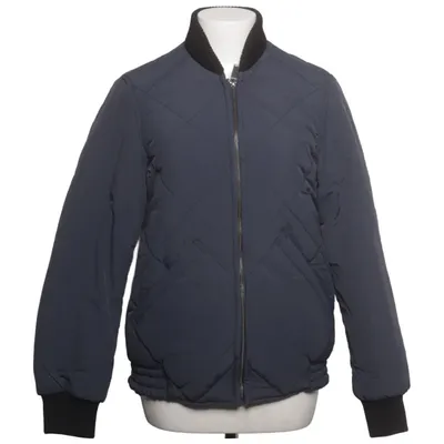 Jacket (Blue) from Light Before Dark Polyamide, Polyester