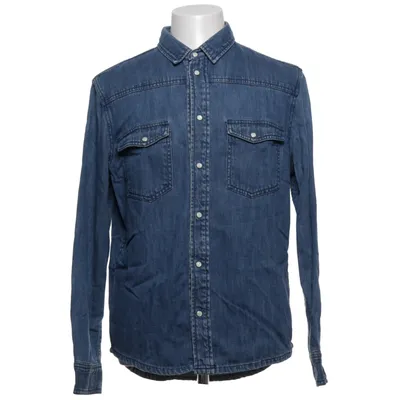 Jeansskjorta (Blå) från Cheap Monday
