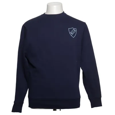 Sweatshirt (Blauw) van Djurgårdens IF Katoen, Polyester