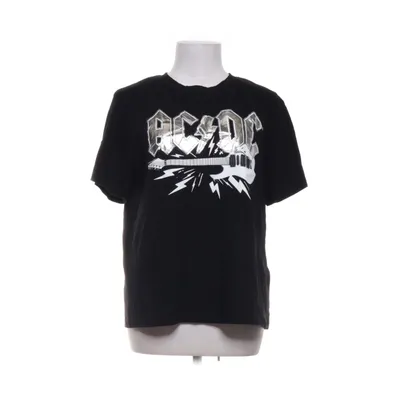 T-shirt (Svart) från ACDC Bomull