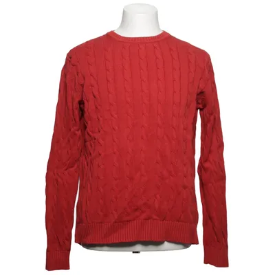 Sweater (Rød) fra East West Bomuld