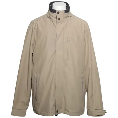 Jacka (Beige) från Rappson Bomull, Polyamid, Polyester
