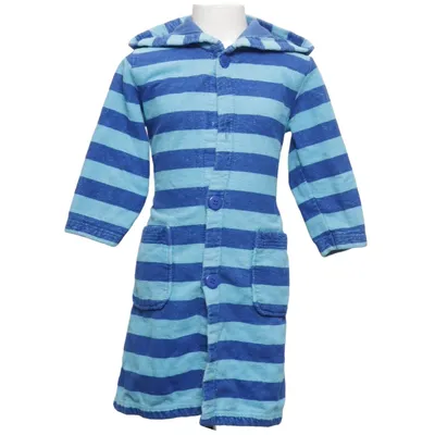 Peignoir (Bleu) de Bodyzone by KappAhl Coton