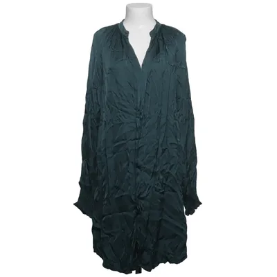 Klänning (Grön) från Maja Roos Silke, Viskos