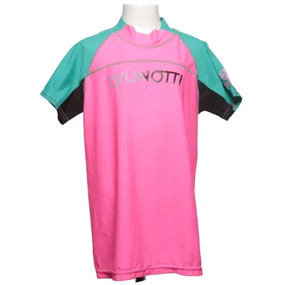 Swim shirt (Pink, Green, Black) from Brunotti