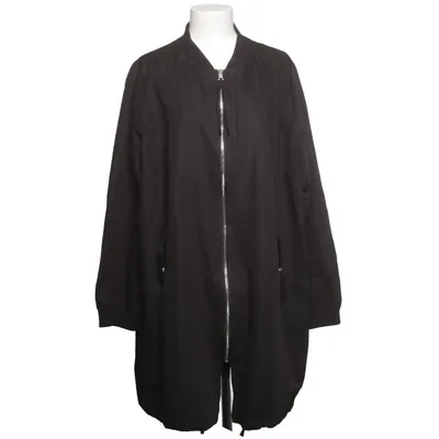 Jacket (Black) from Amy's Stories Polyester, Viscose