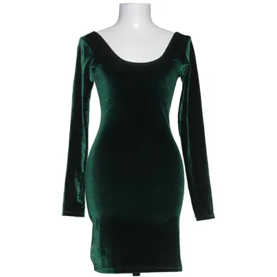 Robe (Vert) de American Apparel Élasthane, Polyester