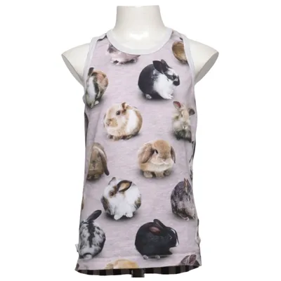 Tanktop  (Joshlyn) fra Molo Bomuld, Elastan