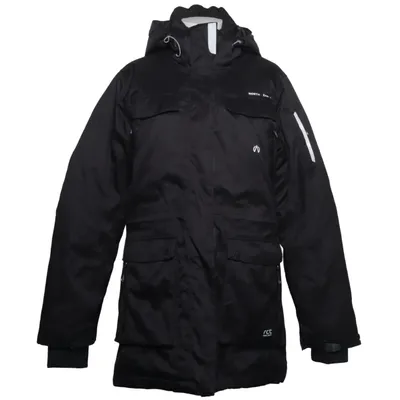 Dunkappa (Svart) från North Bend Dun, Fjädrar, Polyester