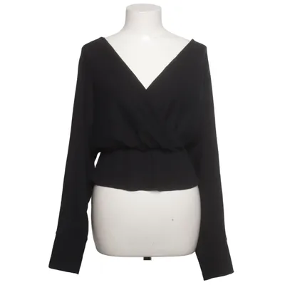 Omlottopp (Svart) från New Collection