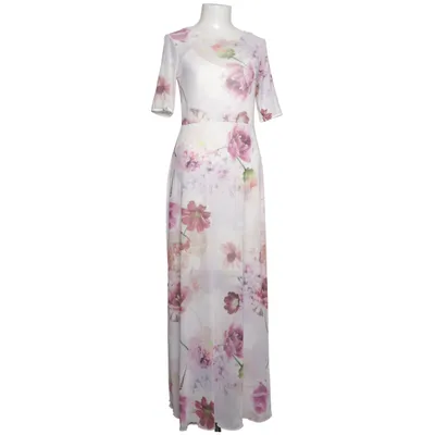 Klänning (Flerfärgad) från Bodyflirt Elastan, Polyester