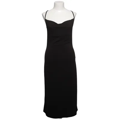 Maxi dress (Black) from 24Colours Elastane, Polyester