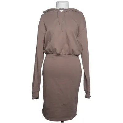 Hood dress (Beige) from Ellos Cotton, Polyester