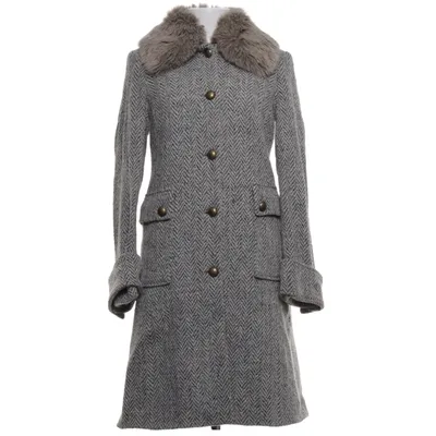 Kappa (Grå) från ESPRIT Collection Acetat, Nylon, Viskos, Ull