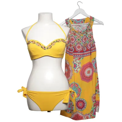 Bikini (Geel, Meerkleurig) van Valery