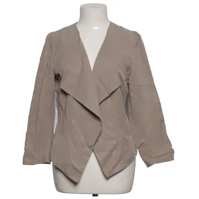 Cardigan (Beige) from WERA Stockholm Acetate, Tencel