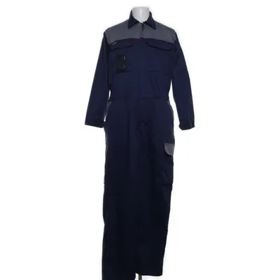 Overall (Blue, Gray) from Blåkläder Workwear Cotton, Polyester