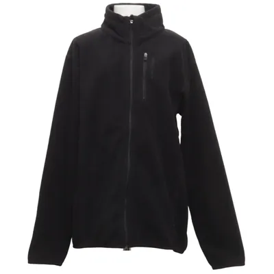 Fleece sweater (Black) from Everest Polyester