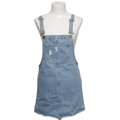 Latzkleid (Blau) von Suite Benedict