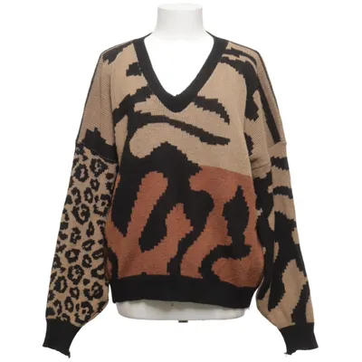Sweater (Black, Beige, Brown) from Naanaa
