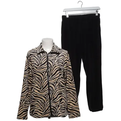 Loungewear (Zwart) van Trofé Elastaan, Polyester
