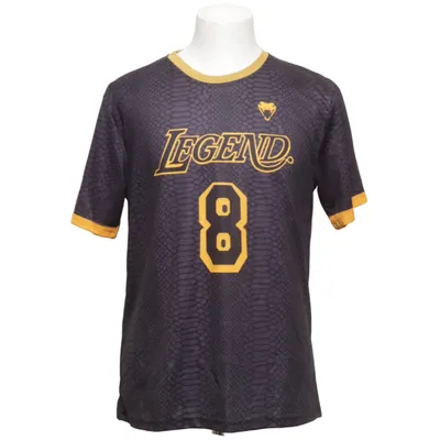 Voetbalshirt (Grijs, Geel) van Venum Polyester