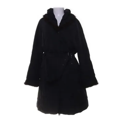 Winter coat (Black) from Junge Danmark Mink, Nylon, Polyester