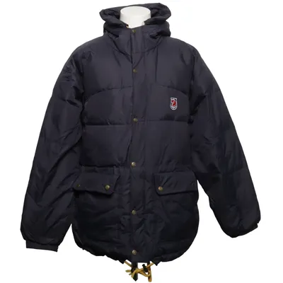 Vinterjacka (Blå) från Fjällräven Dun, Fjädrar, Polyamid