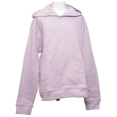 Sweat à capuche (Violet) de Friboo Coton, Polyester