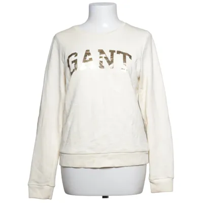 Collegetröja (Beige) från GANT Bomull, Polyester