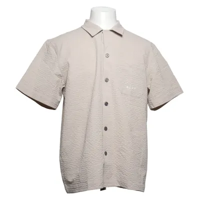 Chemise à manches courtes (Beige) de ØLÅF Polyester