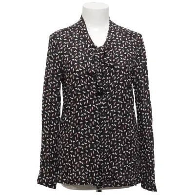 Blouse (Zwart, Meerkleurig) van More & More Viscose