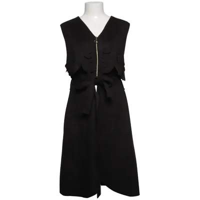 Robe (Noir) de Refka Élasthane, Polyester