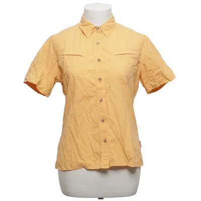 Short sleeve shirt (Orange) from Vittorio Rossi Polyamide